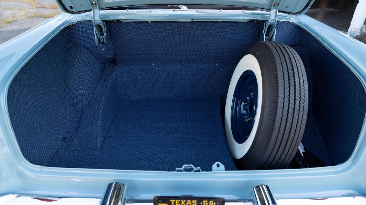 1954 Oldsmobile Super 88 Convertible Coup&eacute;
