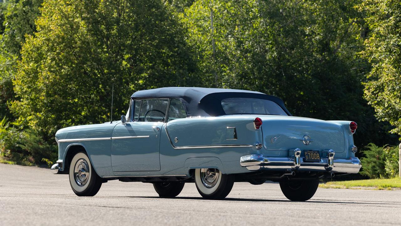 1954 Oldsmobile Super 88 Convertible Coup&eacute;