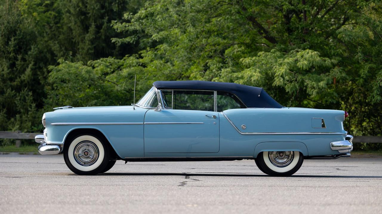 1954 Oldsmobile Super 88 Convertible Coup&eacute;