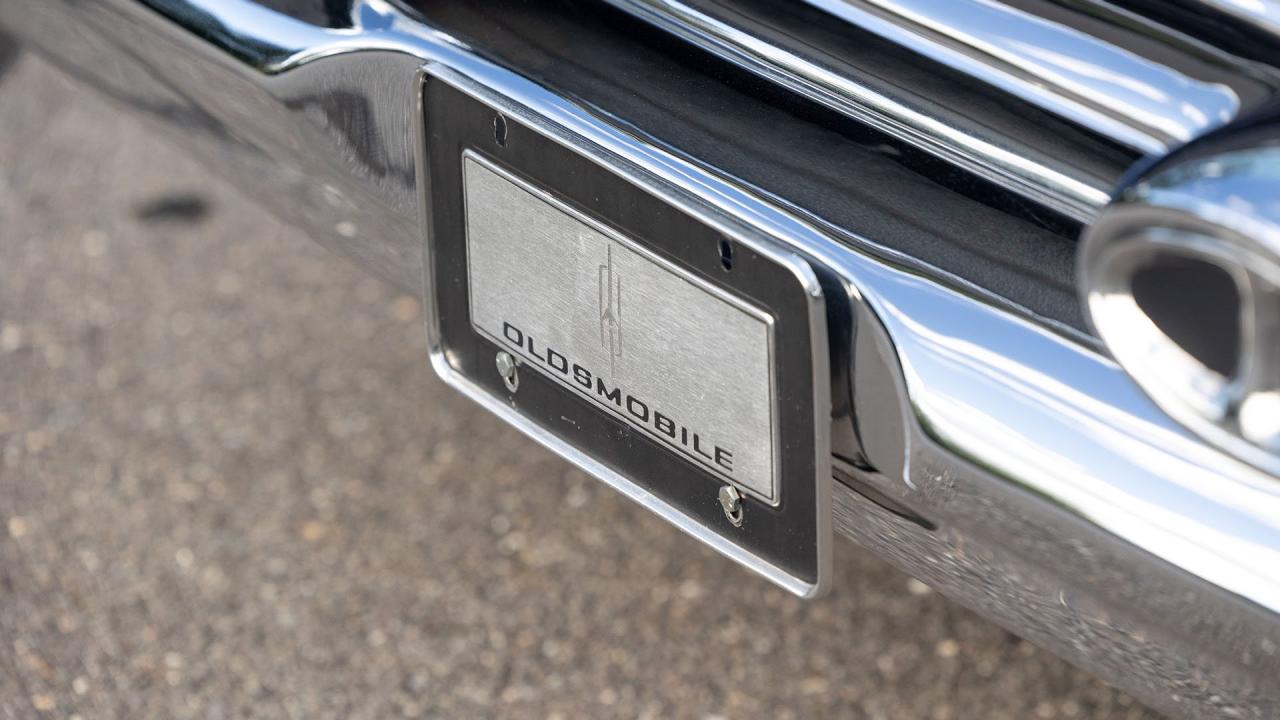 1954 Oldsmobile Super 88 Convertible Coup&eacute;