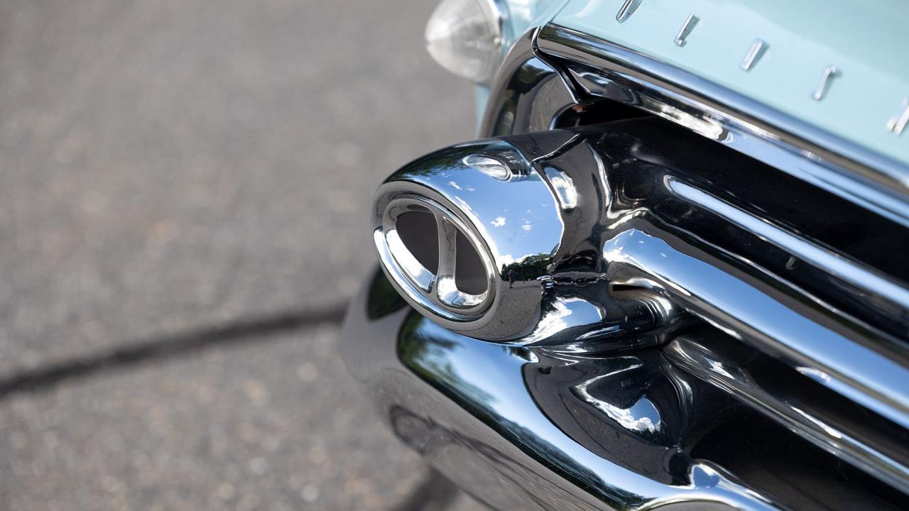 1954 Oldsmobile Super 88 Convertible Coup&eacute;