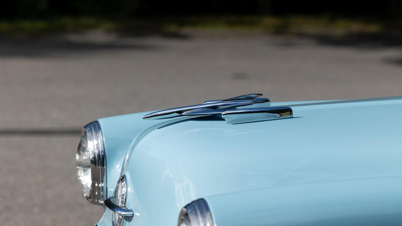 1954 Oldsmobile Super 88 Convertible Coup&eacute;