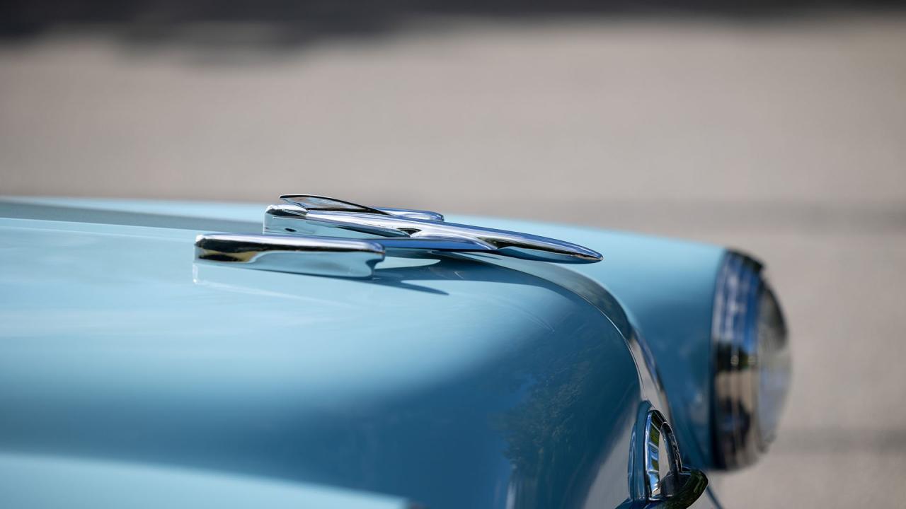 1954 Oldsmobile Super 88 Convertible Coup&eacute;