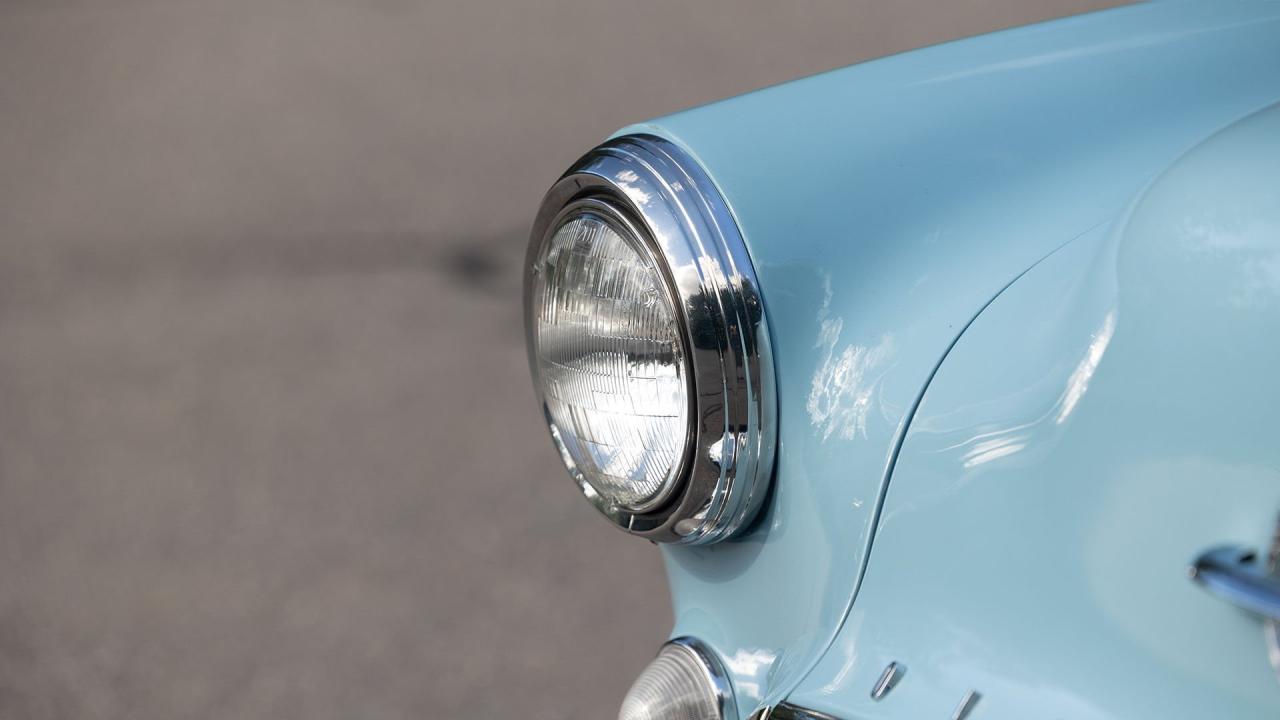 1954 Oldsmobile Super 88 Convertible Coup&eacute;