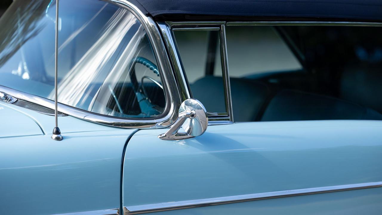 1954 Oldsmobile Super 88 Convertible Coup&eacute;