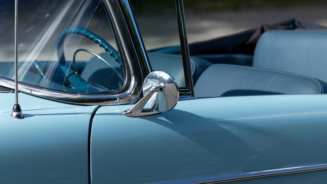 1954 Oldsmobile Super 88 Convertible Coup&eacute;