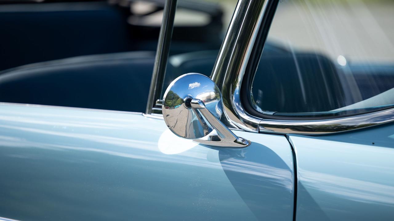 1954 Oldsmobile Super 88 Convertible Coup&eacute;