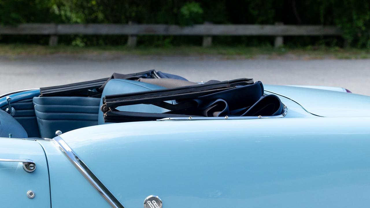 1954 Oldsmobile Super 88 Convertible Coup&eacute;