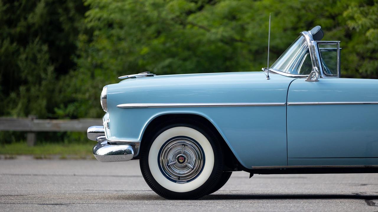 1954 Oldsmobile Super 88 Convertible Coup&eacute;