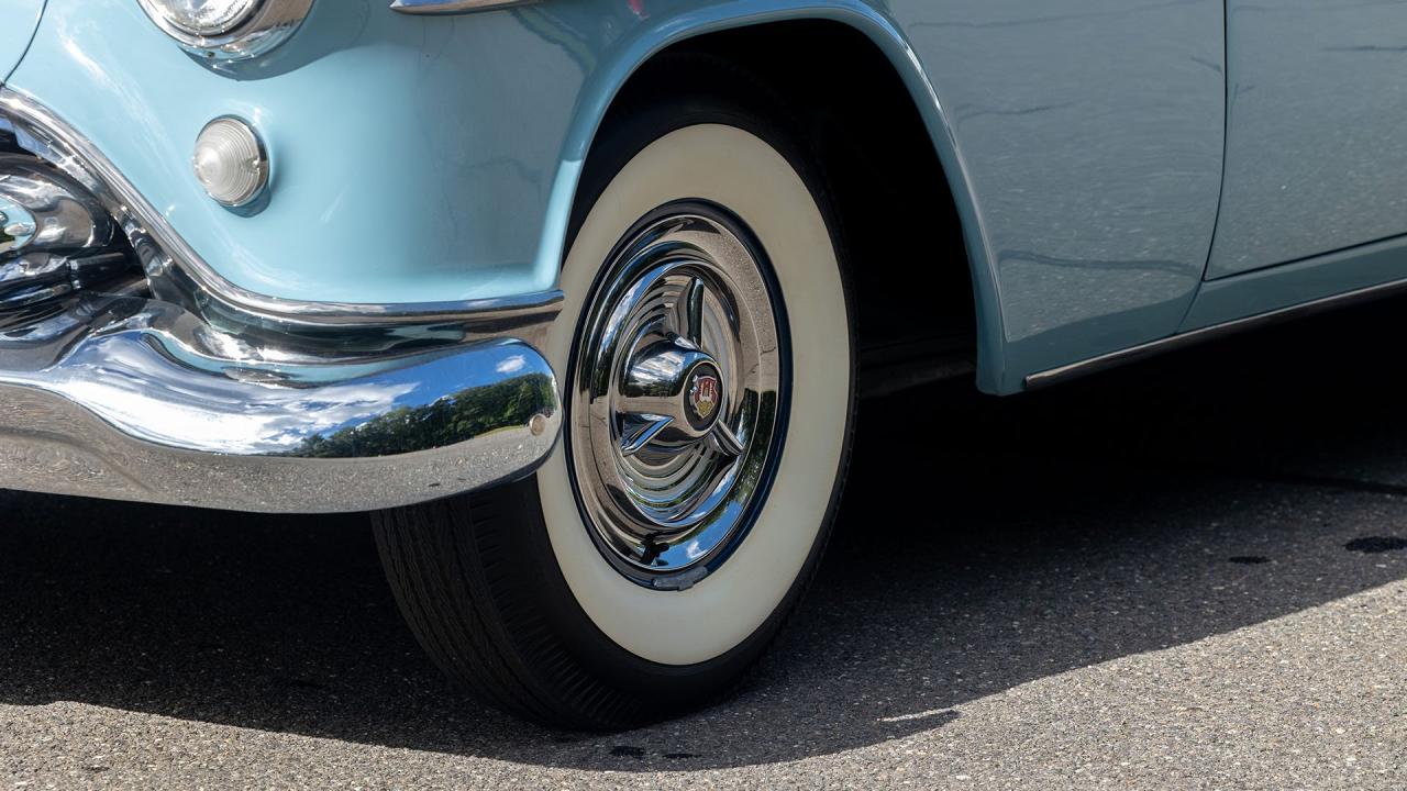 1954 Oldsmobile Super 88 Convertible Coup&eacute;
