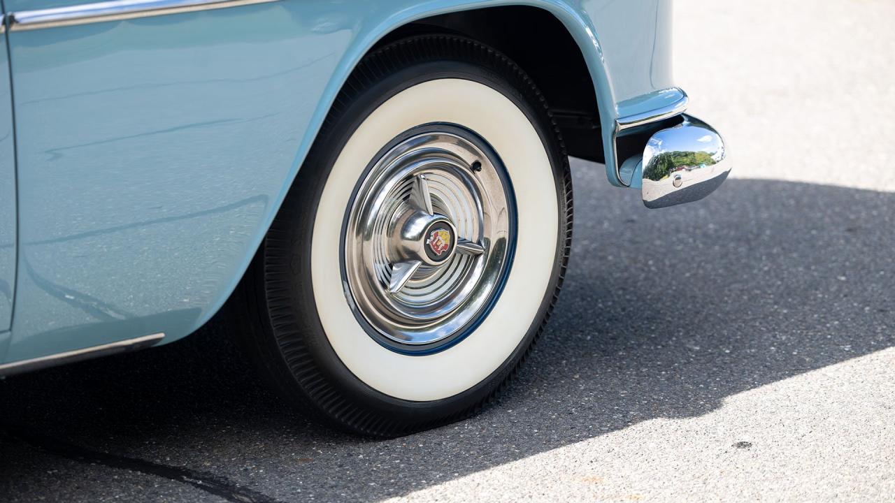 1954 Oldsmobile Super 88 Convertible Coup&eacute;