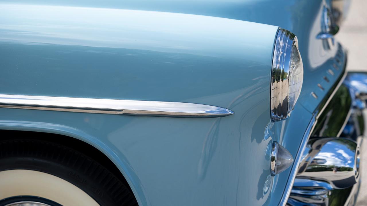 1954 Oldsmobile Super 88 Convertible Coup&eacute;