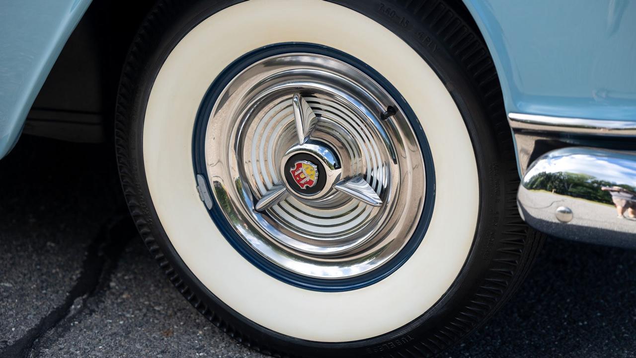 1954 Oldsmobile Super 88 Convertible Coup&eacute;