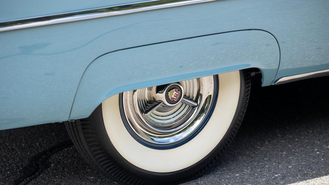 1954 Oldsmobile Super 88 Convertible Coup&eacute;
