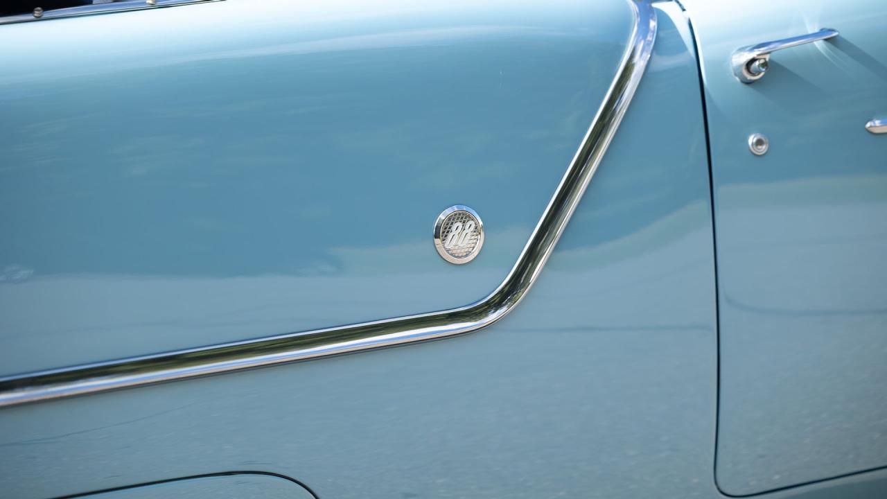 1954 Oldsmobile Super 88 Convertible Coup&eacute;