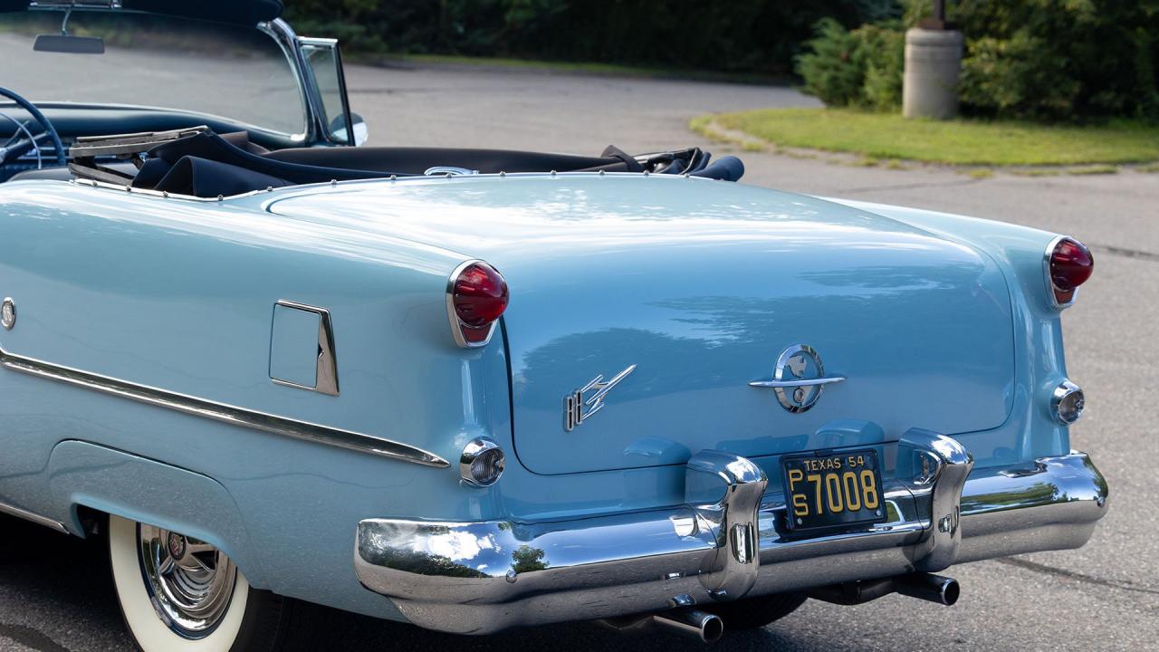 1954 Oldsmobile Super 88 Convertible Coup&eacute;
