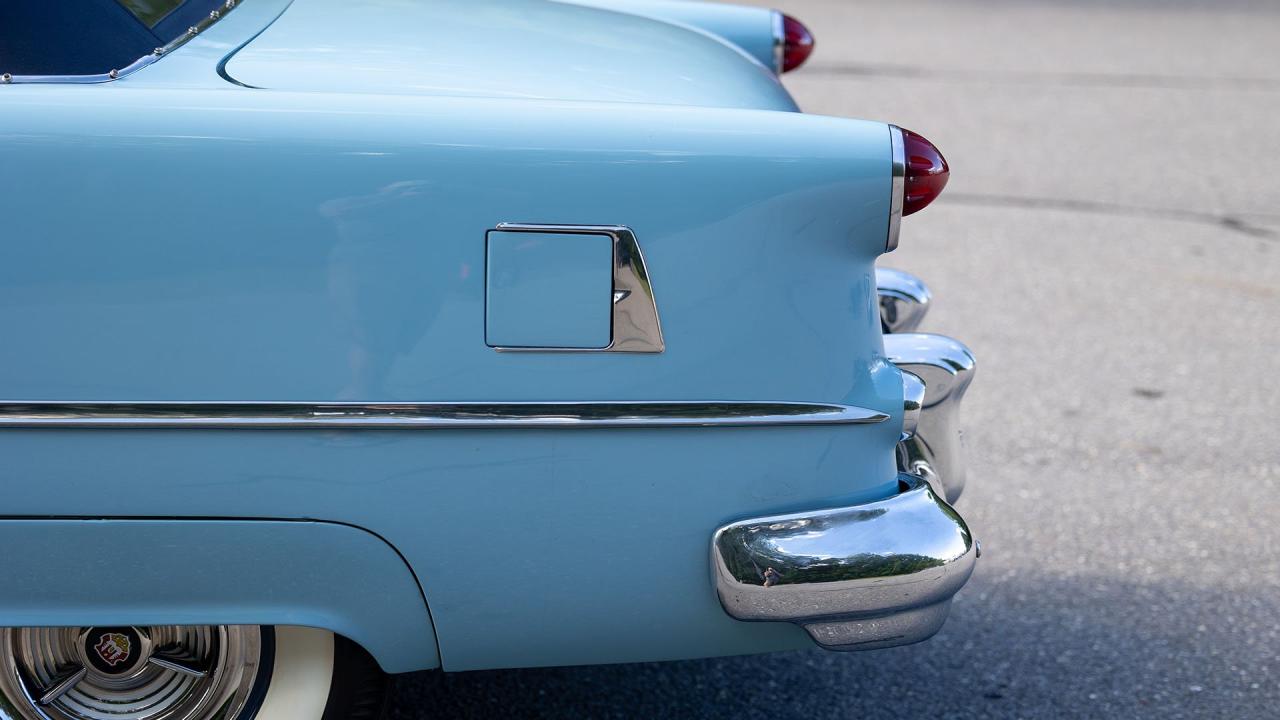 1954 Oldsmobile Super 88 Convertible Coup&eacute;