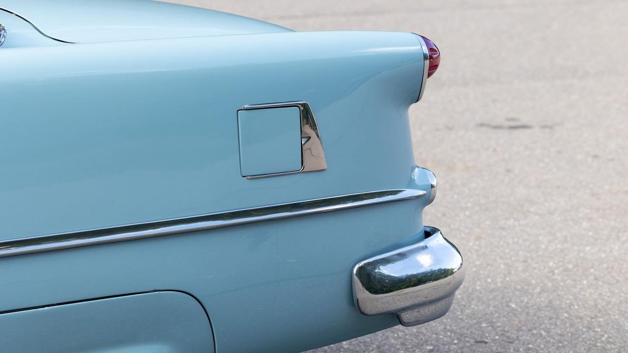 1954 Oldsmobile Super 88 Convertible Coup&eacute;