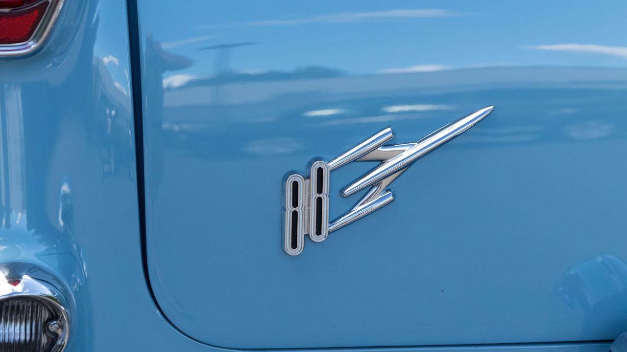 1954 Oldsmobile Super 88 Convertible Coup&eacute;