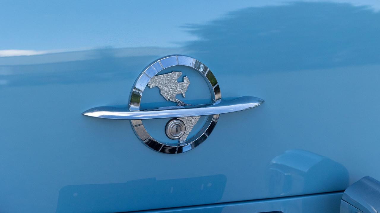 1954 Oldsmobile Super 88 Convertible Coup&eacute;