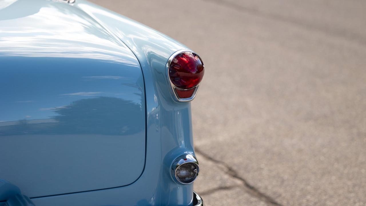 1954 Oldsmobile Super 88 Convertible Coup&eacute;