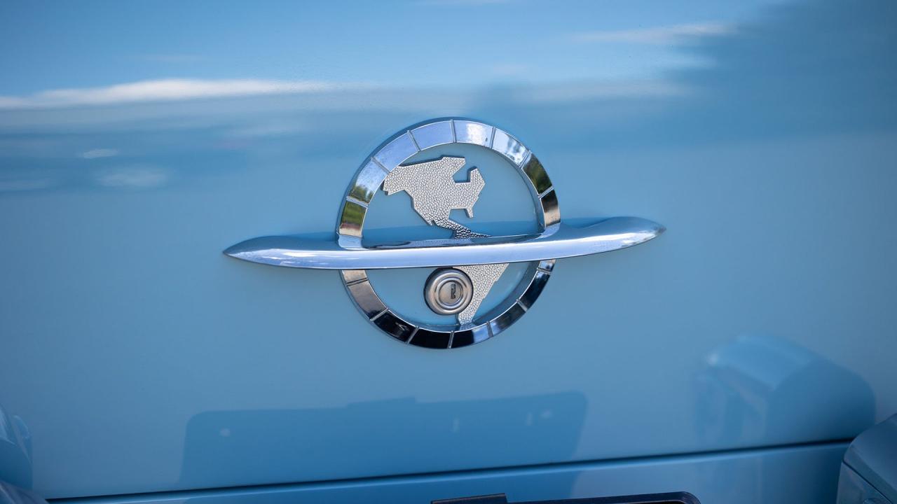 1954 Oldsmobile Super 88 Convertible Coup&eacute;