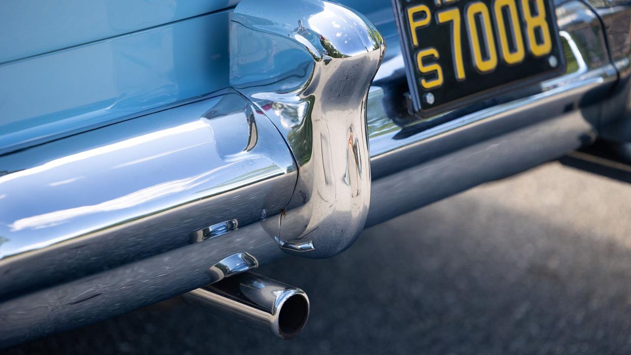 1954 Oldsmobile Super 88 Convertible Coup&eacute;
