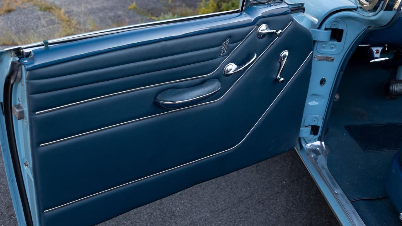 1954 Oldsmobile Super 88 Convertible Coup&eacute;