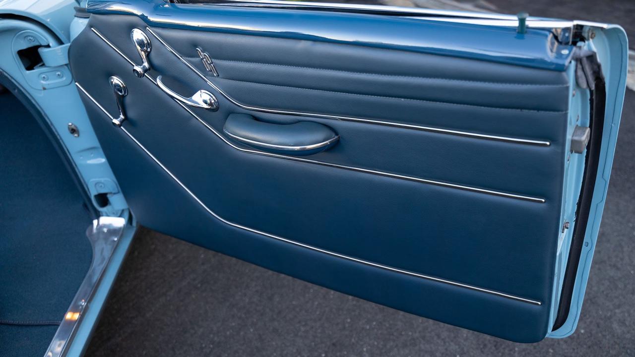 1954 Oldsmobile Super 88 Convertible Coup&eacute;