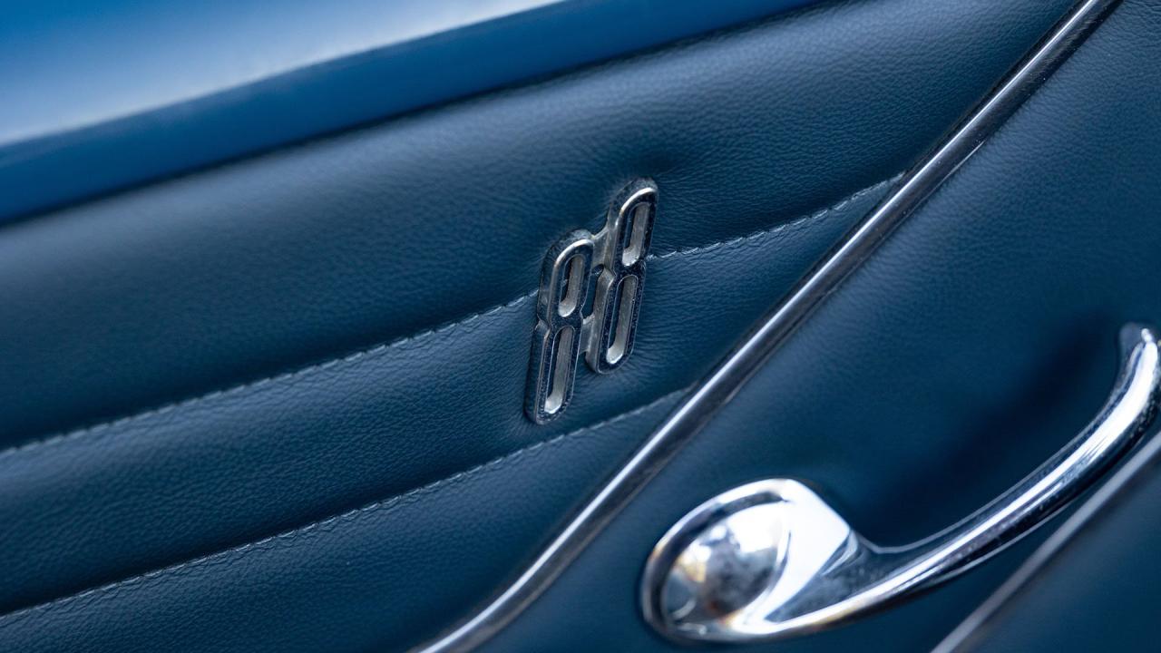 1954 Oldsmobile Super 88 Convertible Coup&eacute;