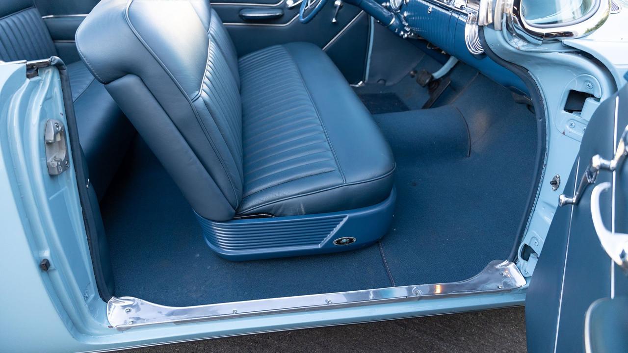 1954 Oldsmobile Super 88 Convertible Coup&eacute;
