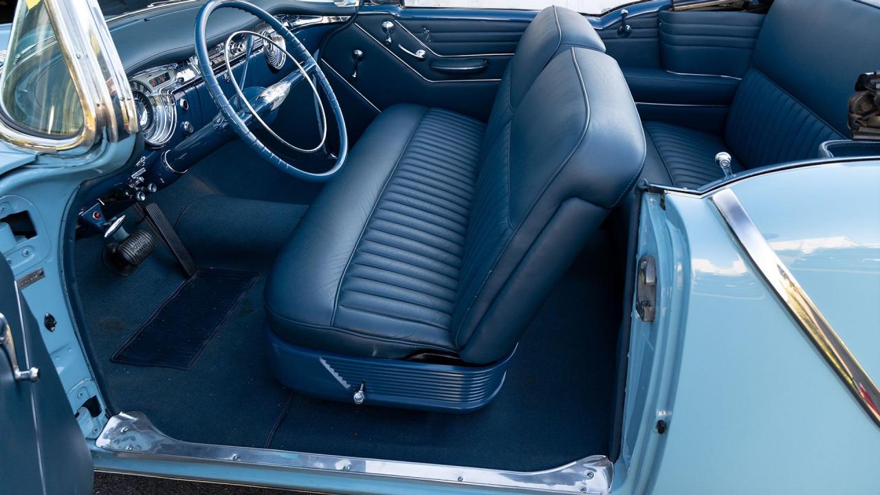 1954 Oldsmobile Super 88 Convertible Coup&eacute;