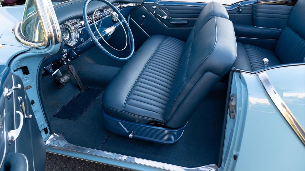 1954 Oldsmobile Super 88 Convertible Coup&eacute;