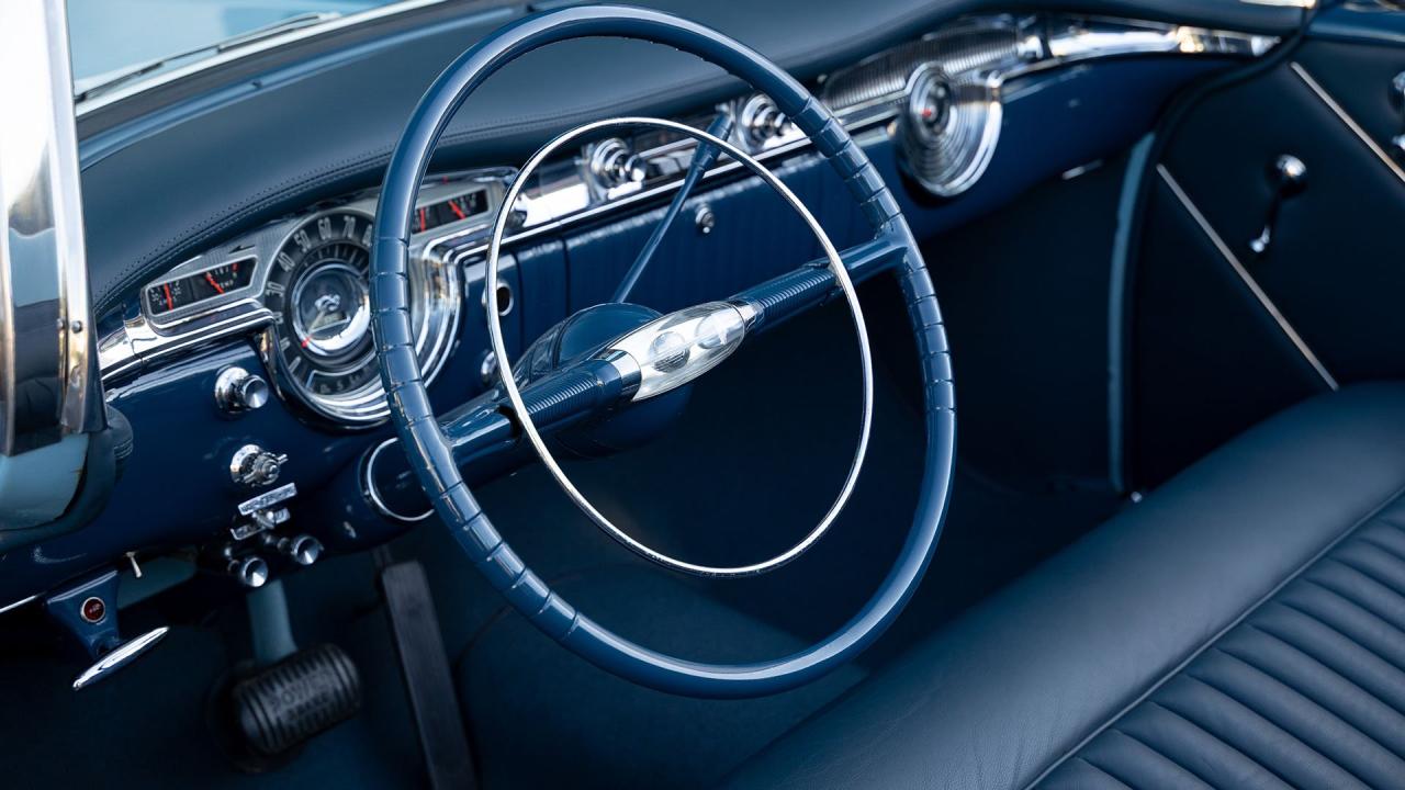1954 Oldsmobile Super 88 Convertible Coup&eacute;