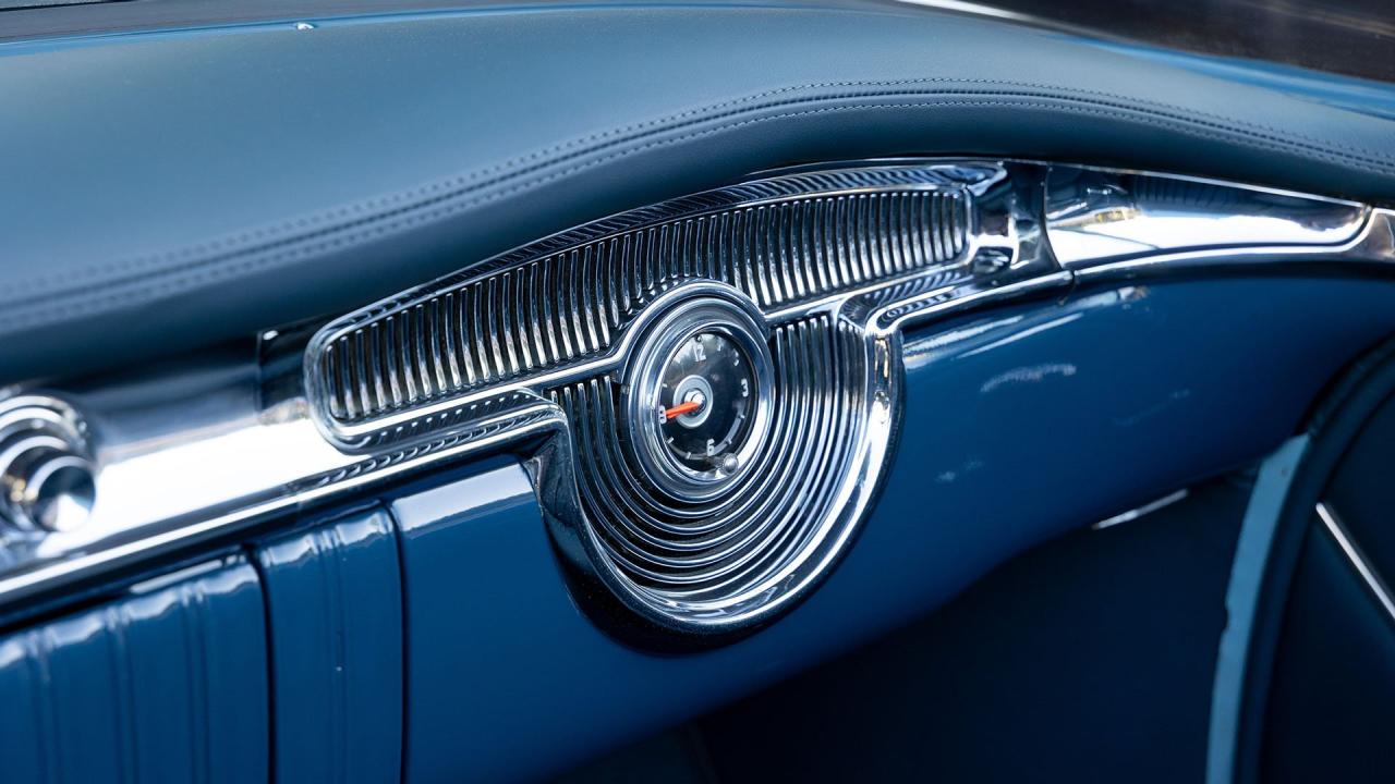 1954 Oldsmobile Super 88 Convertible Coup&eacute;
