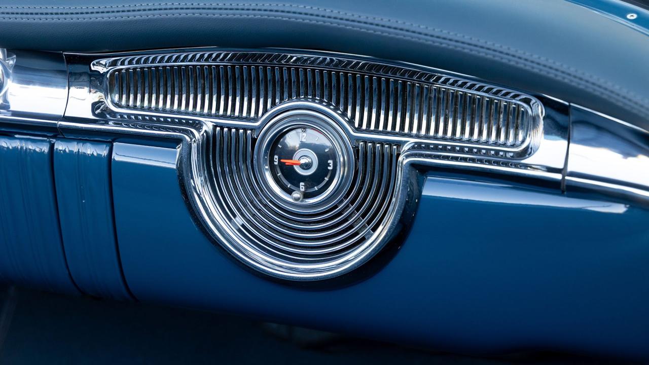 1954 Oldsmobile Super 88 Convertible Coup&eacute;