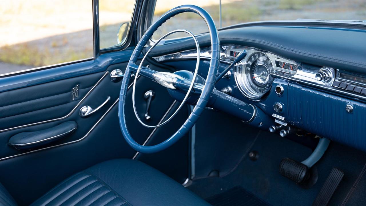 1954 Oldsmobile Super 88 Convertible Coup&eacute;