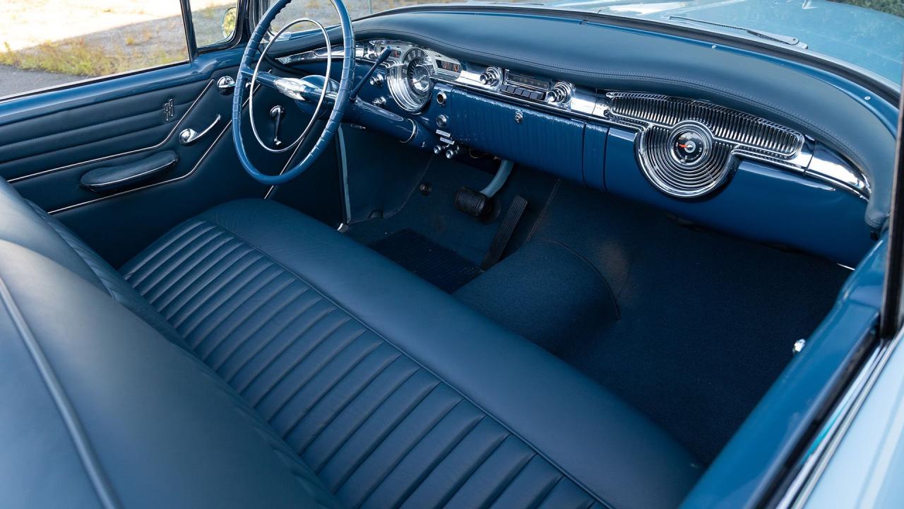 1954 Oldsmobile Super 88 Convertible Coup&eacute;