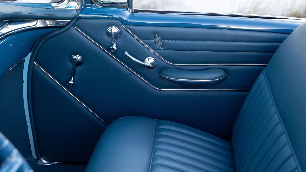 1954 Oldsmobile Super 88 Convertible Coup&eacute;