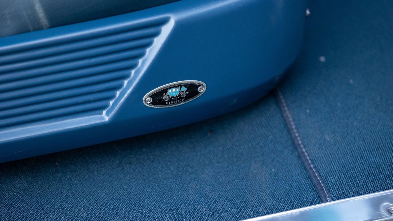 1954 Oldsmobile Super 88 Convertible Coup&eacute;