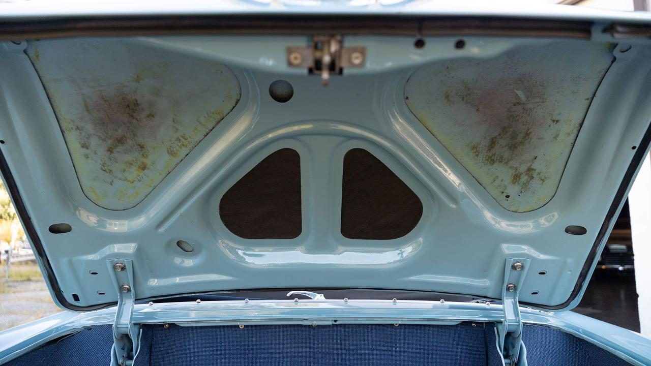 1954 Oldsmobile Super 88 Convertible Coup&eacute;
