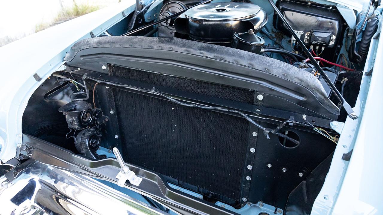 1954 Oldsmobile Super 88 Convertible Coup&eacute;