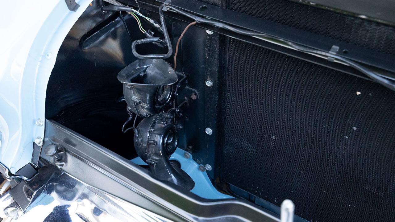 1954 Oldsmobile Super 88 Convertible Coup&eacute;