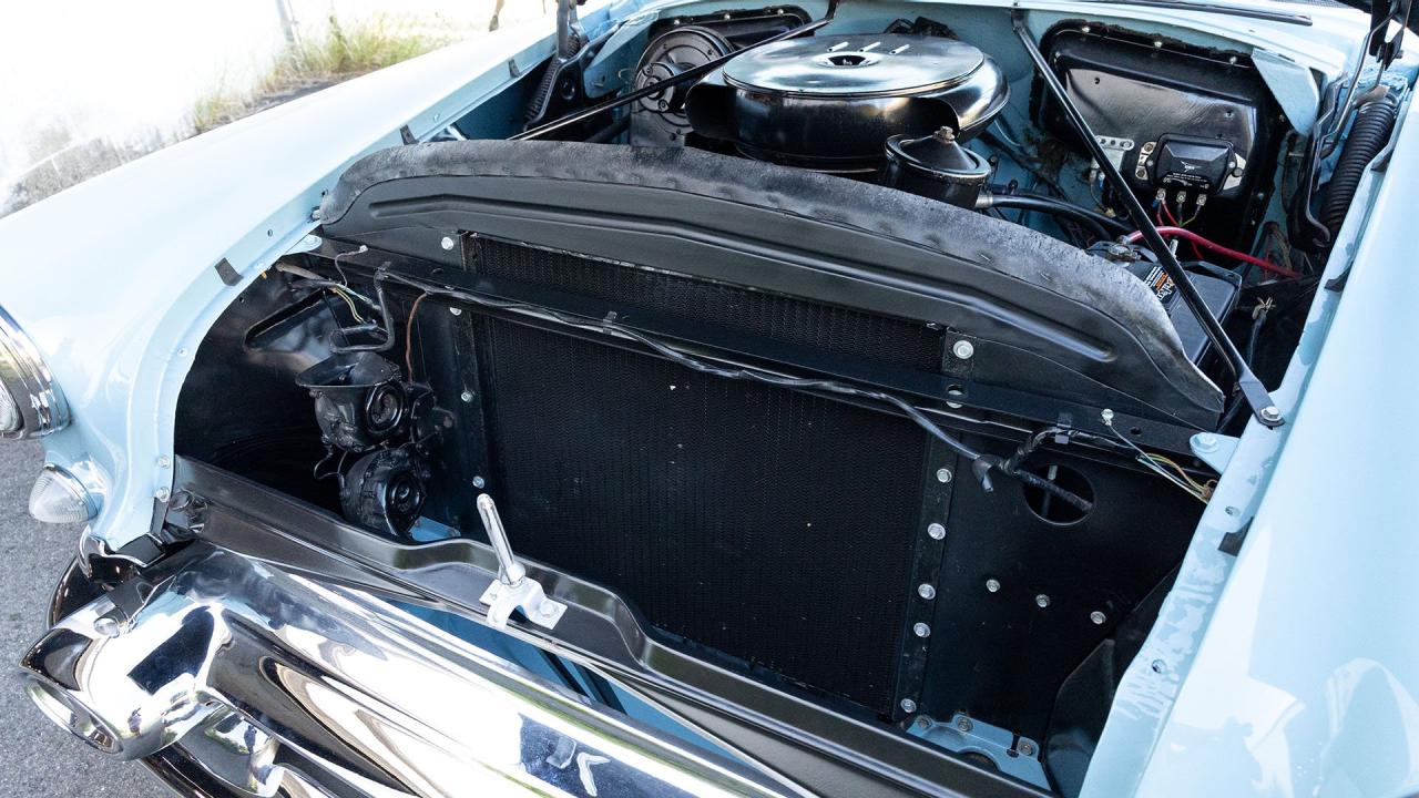 1954 Oldsmobile Super 88 Convertible Coup&eacute;