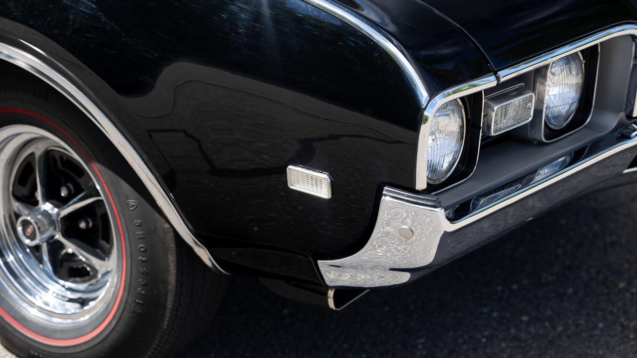 1968 Oldsmobile 442 W-30 Convertible