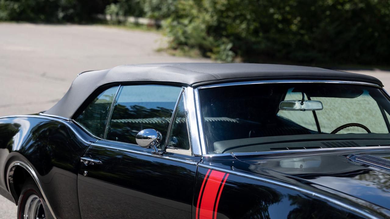 1968 Oldsmobile 442 W-30 Convertible