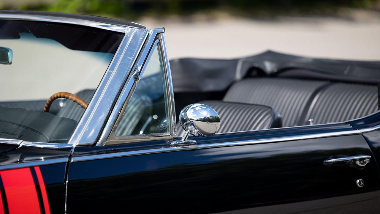 1968 Oldsmobile 442 W-30 Convertible