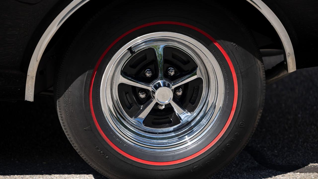 1968 Oldsmobile 442 W-30 Convertible