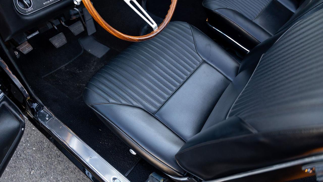1968 Oldsmobile 442 W-30 Convertible