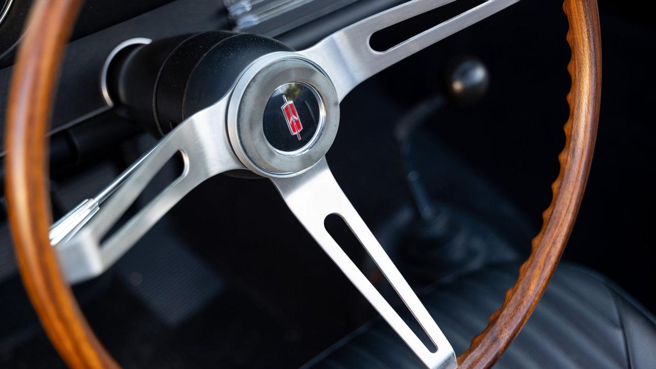 1968 Oldsmobile 442 W-30 Convertible